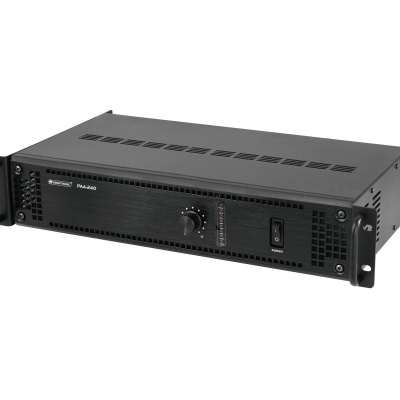 OMNITRONIC PAA-240 PA Amplifier