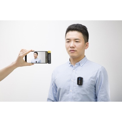 Saramonic Blink500 B5 (TX+RXUC) - Wireless microphone system &#40;2.4 GHz&#41; - Blink500 TX + Blink500 RXUC