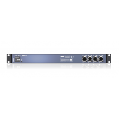 Luminex - GigaCore 18t – 16x1G – 2x10G(SFP+) – PoE++