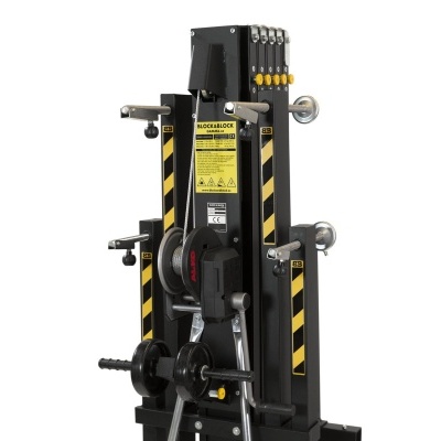 BLOCK AND BLOCK GAMMA-60 Truss lifter 270kg 7.6m