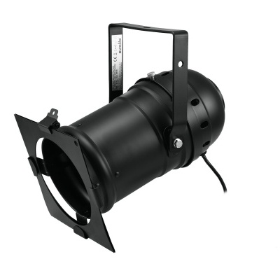 EUROLITE PAR-56 Spot Long with Plug bk