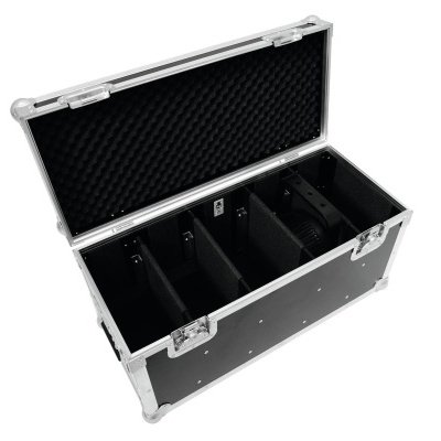 ROADINGER Flightcase 4x PRO Slim Size M