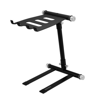 OMNITRONIC SLR-X Notebook Stand black