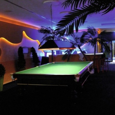 EUROLITE RUBBERLIGHT RL1-230V yellow 44m