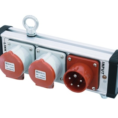 EUROLITE SAB-322 Power Split Box