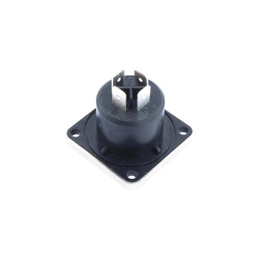 NEUTRIK Speakon mounting socket 4pin NLT4MP