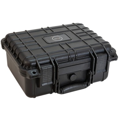 HAZEBASE piccola Battery-powered fog machine DMX