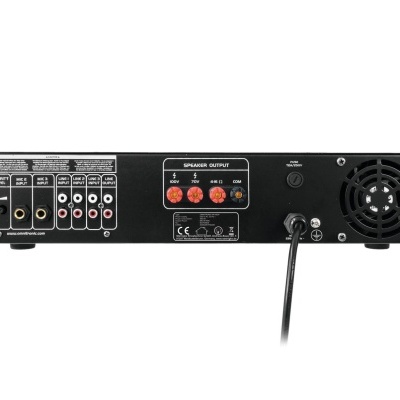 OMNITRONIC MP-180P PA Mixing Amplifier OMNITRONIC MP-180P PA Mixing Amplifier