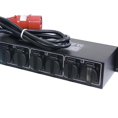 EUROLITE SB-65/19 Power Distributor