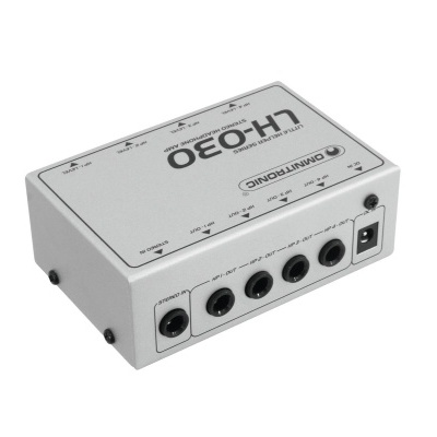 OMNITRONIC LH-030 Headphone Amplifier