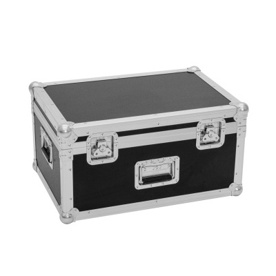 ROADINGER Flightcase 4x LED Super Strobe