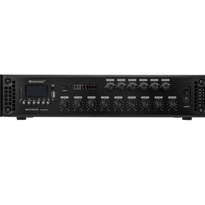 OMNITRONIC MAVZ-60.6P PA Mixing Amplifier