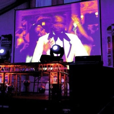 EUROLITE Mirror Ball 20cm