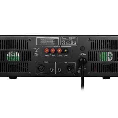 OMNITRONIC PAP-1000 PA Amplifier