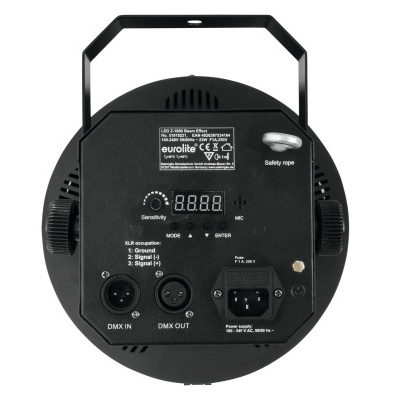 EUROLITE LED Z-1000 Beam Effect EUROLITE LED Z-1000 Beam Effect