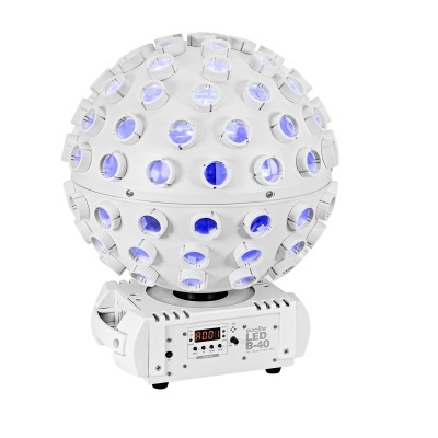 EUROLITE LED B-40 HCL Beam Effect MK2 wh