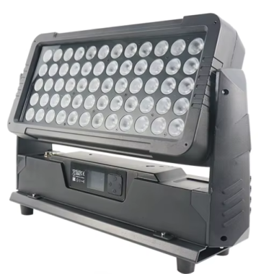 Floodlight Preset Plus RGBW LED DMX Wall Wash 60x10W City Color Light