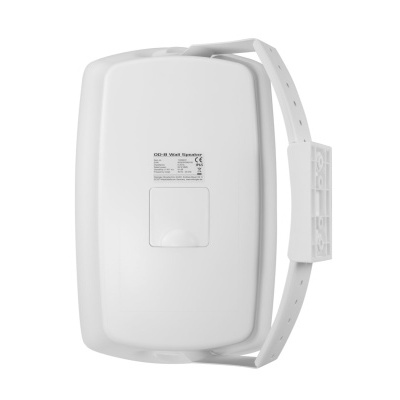 OMNITRONIC OD-8 Wall Speaker 8Ohm white 2x