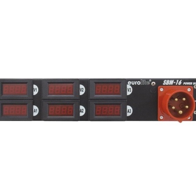 EUROLITE SBM-16 Power Distributor