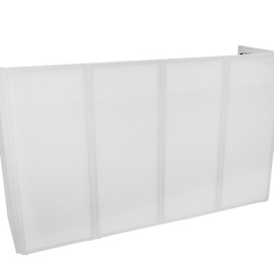 OMNITRONIC Large Mobile DJ Stand incl. Cover