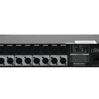 OMNITRONIC MZD-88 Matrix Zone Distributor