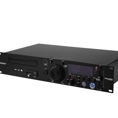 OMNITRONIC XDP-1502 CD/MP3 Player OMNITRONIC XDP-1502 CD/MP3 Player