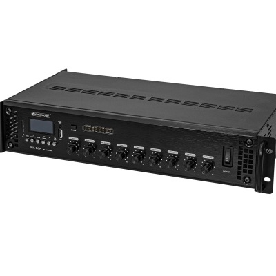 OMNITRONIC MA-60P PA Mixing Amplifier