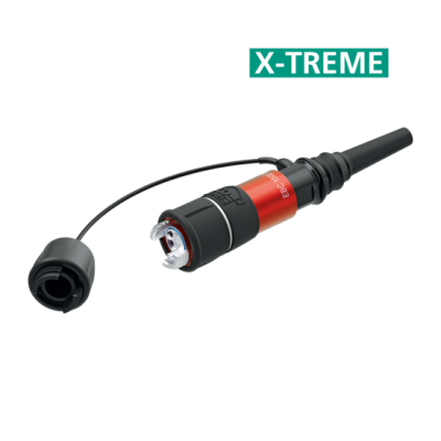 FiberFox - NKOX4M3-FX-4-200 - X-TREME EBC15 4CH Cable, 200m FiberFox - NKOX4M3-FX-4-200 - X-TREME EBC15 4CH Cable, 200m