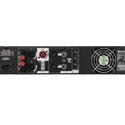 OMNITRONIC XPA-1000 Amplifier OMNITRONIC XPA-1000 Amplifier