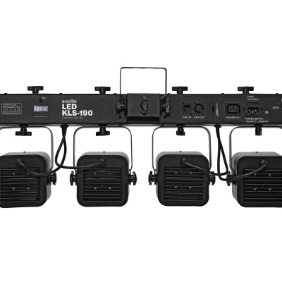EUROLITE LED KLS-190 Compact Light Set