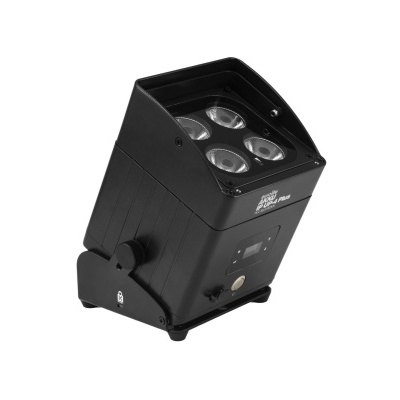 EUROLITE AKKU IP UP-4 Plus HCL Spot WDMX