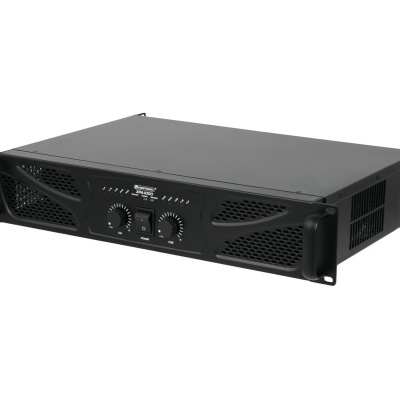 OMNITRONIC XPA-1000 Amplifier OMNITRONIC XPA-1000 Amplifier