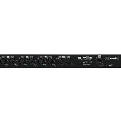 EUROLITE DMX Split 8X Splitter