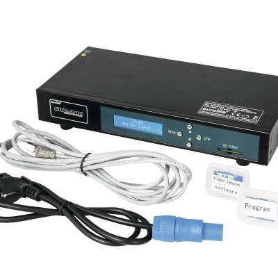 EUROLITE CRT-200PRO MK2 Controller