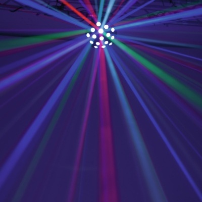 EUROLITE LED Z-1000 Beam Effect EUROLITE LED Z-1000 Beam Effect