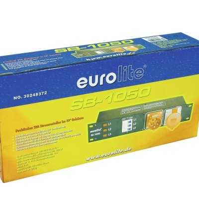 EUROLITE SB-1050 Power Distributor