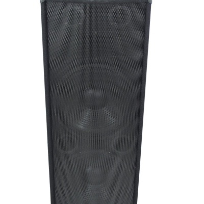 OMNITRONIC TX-2520 3-Way Speaker 1400W