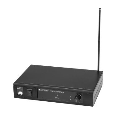 OMNITRONIC VHF-101 Wireless Mic System 200.10MHz