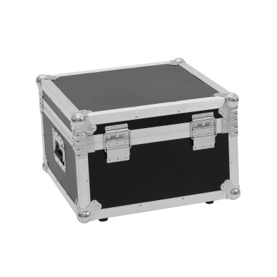ROADINGER Flightcase 2x LED CLS-18 QCL RGB/WW