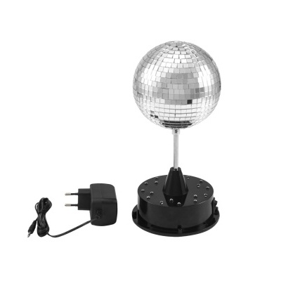 EUROLITE LED Mirror Ball 13cm with Base