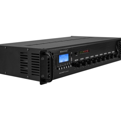 OMNITRONIC MA-240P PA Mixing Amplifier OMNITRONIC MA-240P PA Mixing Amplifier
