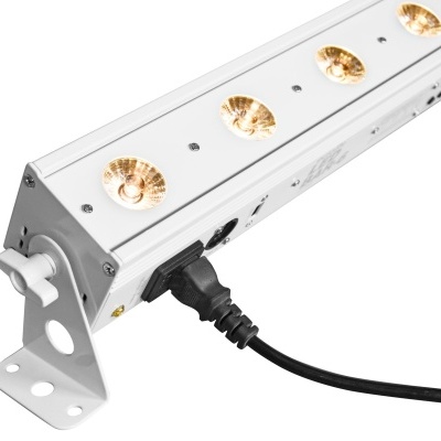 EUROLITE LED BAR-6 TCL WW/NW/CW Bar white