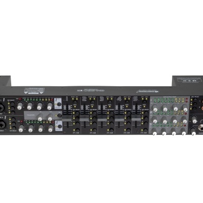 OMNITRONIC EM-650B MK2 Entertainment Mixer