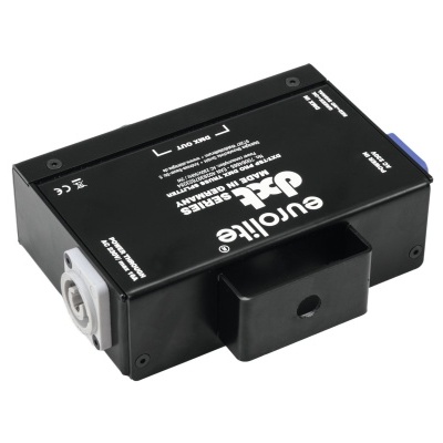 EUROLITE DXT-TSP 1in/2out PRO DMX Truss Splitter