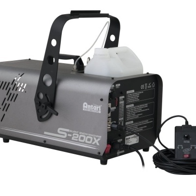 ANTARI S-200X silent Snow Machine