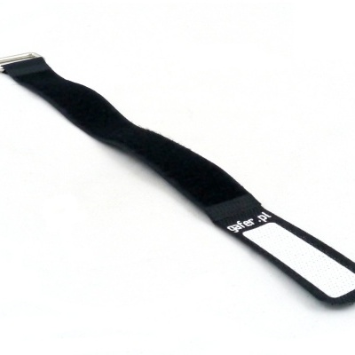 GAFER.PL Tie Straps 25x260mm 5 pieces black