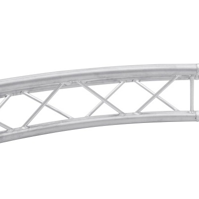 ALUTRUSS TRILOCK 6082 Circlepart 4m inside 90° <