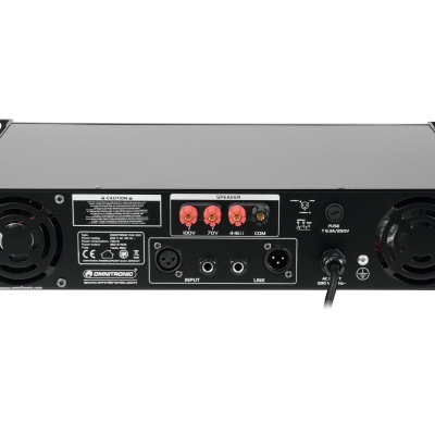 OMNITRONIC PAP-350 PA Amplifier