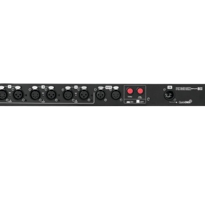 EUROLITE DMX Split 8X RDM Splitter