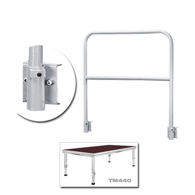 GUIL TMQ-01/440 Stage Rail 88cm (Aluminium Version)